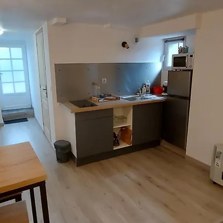 Chez Mathilde, Sur Apartamento *