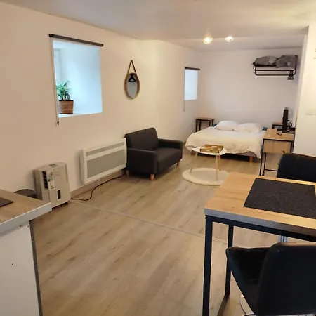 Chez Mathilde, Sur Appartement Laval (Mayenne)