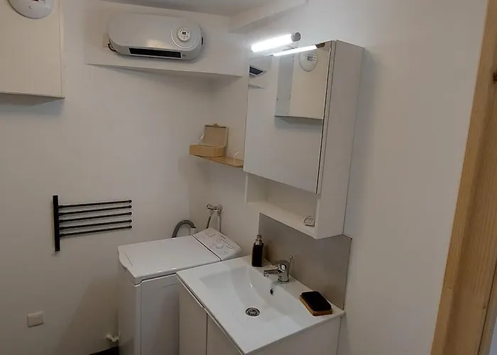 Apartamento Chez Mathilde, Sur