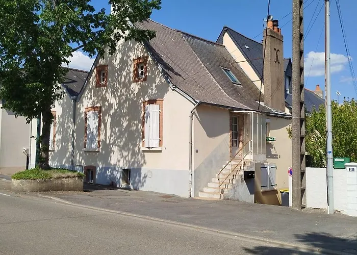 Chez Mathilde, Sur Apartamento Laval (Mayenne)
