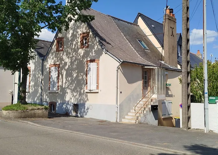 Apartamento Chez Mathilde, Sur *